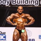 Alfonso   DelRio - IFBB Tijuana Pro 2011 - #1